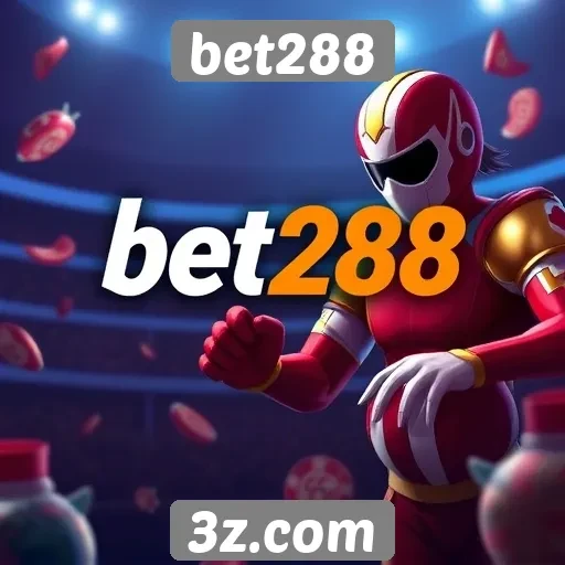 Promoções e bônus atraentes no site bet288