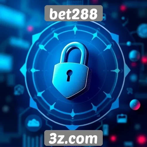 como o bet288 garante a segurança dos dados dos usuários
