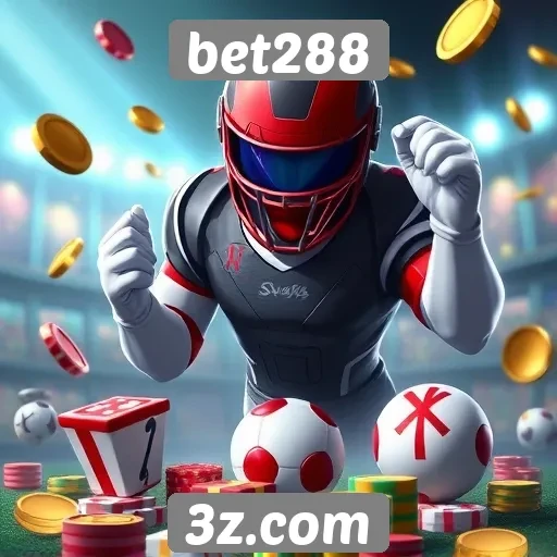 Exploração dos jogos oferecidos no site bet288