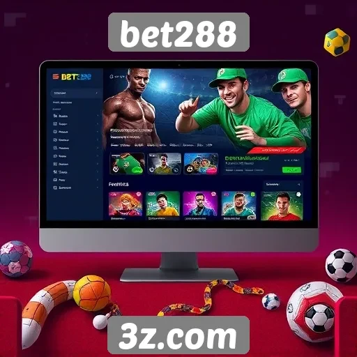 interface do bet288 é intuitiva e amigável ao usuário