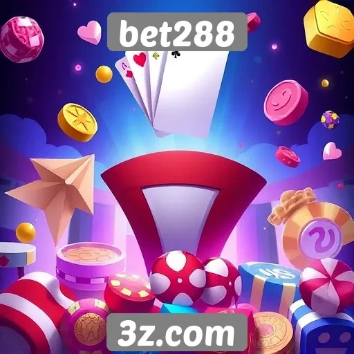 Exploração da diversidade de jogos no bet288