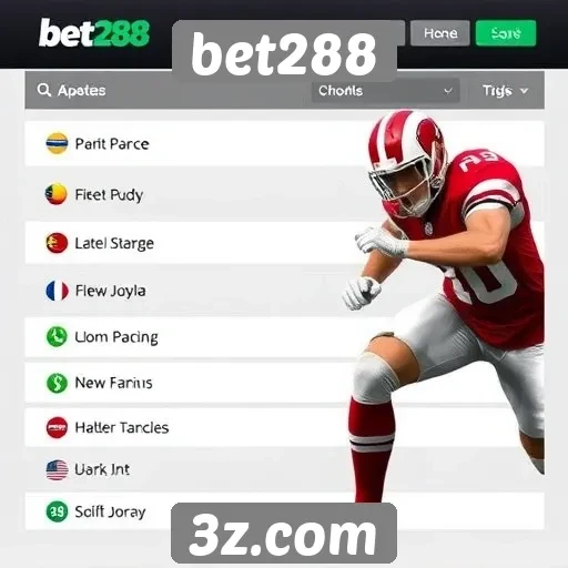 Análise das opções de jogos disponíveis no bet288