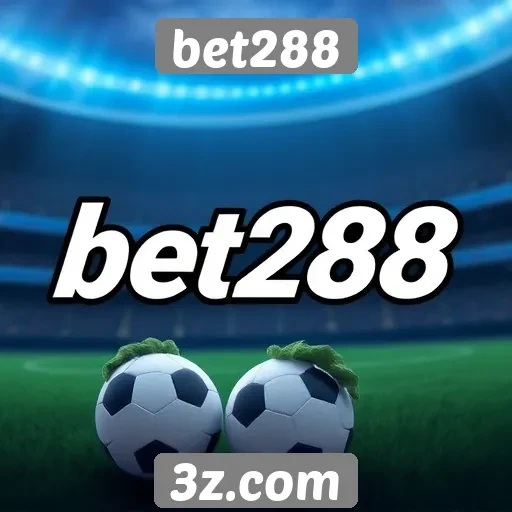 O crescimento do bet288 no mercado de apostas