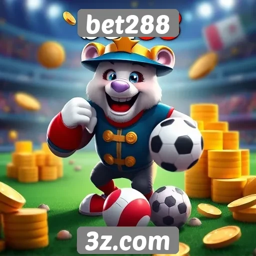 Principais jogos oferecidos no bet288
