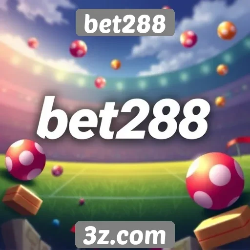 Dicas para navegação no site bet288