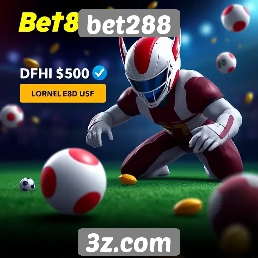 Promoções e bônus disponíveis no bet288