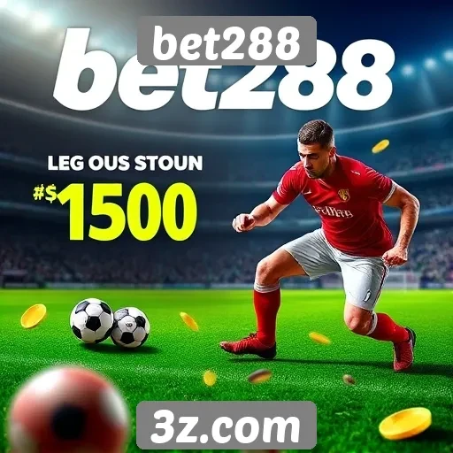 Promoções e bônus oferecidos pelo bet288