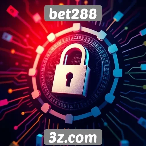 Recursos de segurança e proteção de dados no bet288