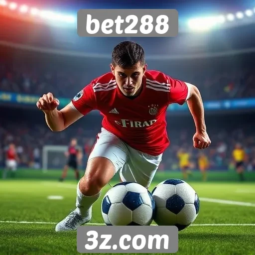 Apostas esportivas em destaque no site bet288