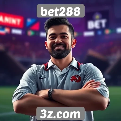 Histórias de jogadores de sucesso no bet288
