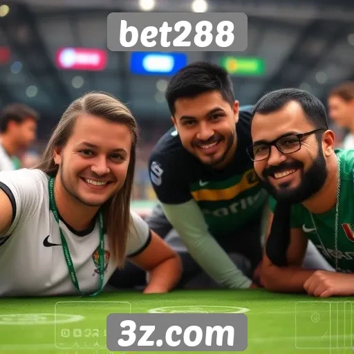 Depoimentos de usuários sobre a experiência no bet288