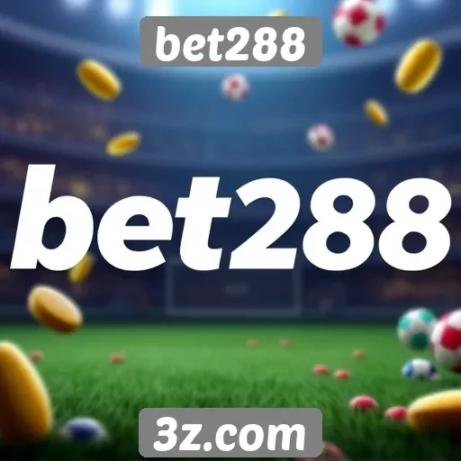 O que esperar do site de jogos bet288
